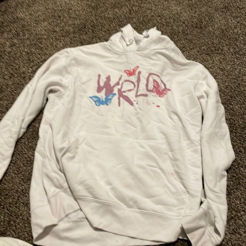 juice wrld hoodie